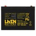 Bater�a Liven Battery LVDC108-12 | 12 voltios 108 amperios Ciclo Profundo